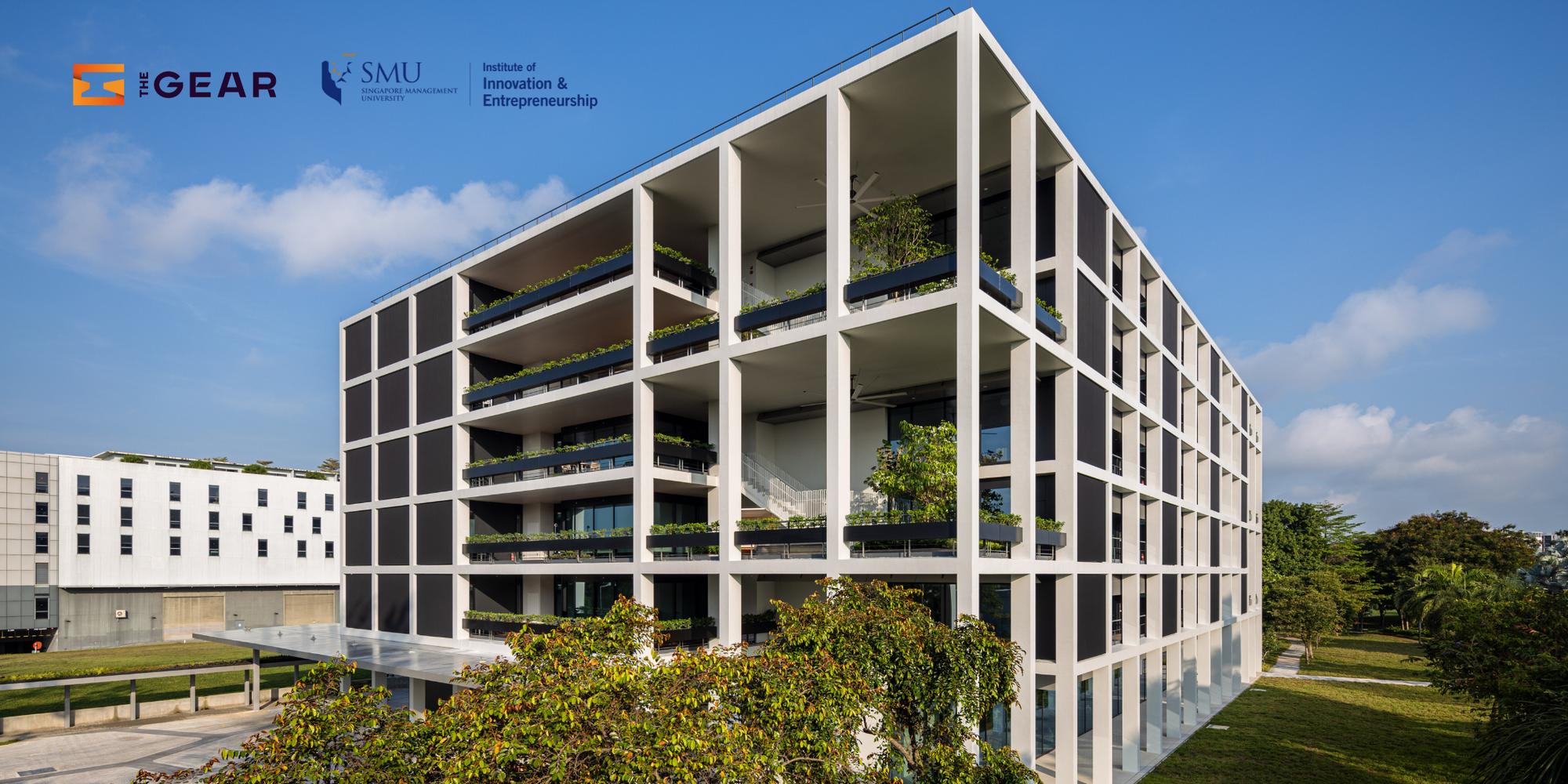 Wavemaker_VC's tweet card. The GEAR is igniting tomorrow's innovations at the Future City Festival, where thought leaders, trailblazers, and creators of the built environment ecosystem…