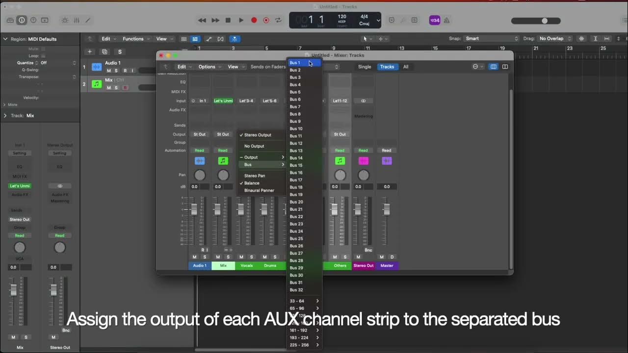 ExtractorVocal's tweet card. Demonstration of Let's Unmix AU as a software instrument plugin of...