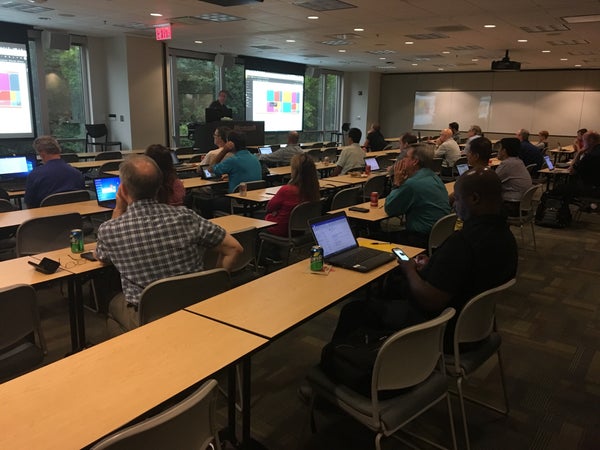 SPS_Atl's tweet card. Welcome to the *Atlanta Power Platform + Microsoft 365 User Group*, formally the *Atlanta SharePoint and Office 365 User Group*. Originally founded in April 2009, the group finally made the move to...