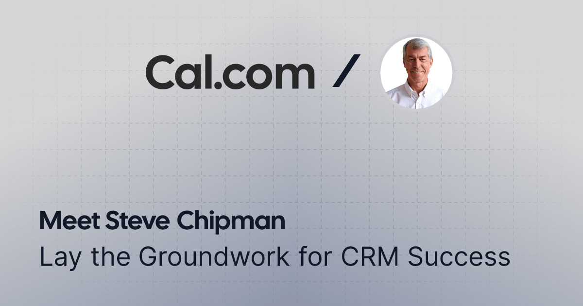 CRMSwitch's tweet card. Lay the Groundwork for CRM Success