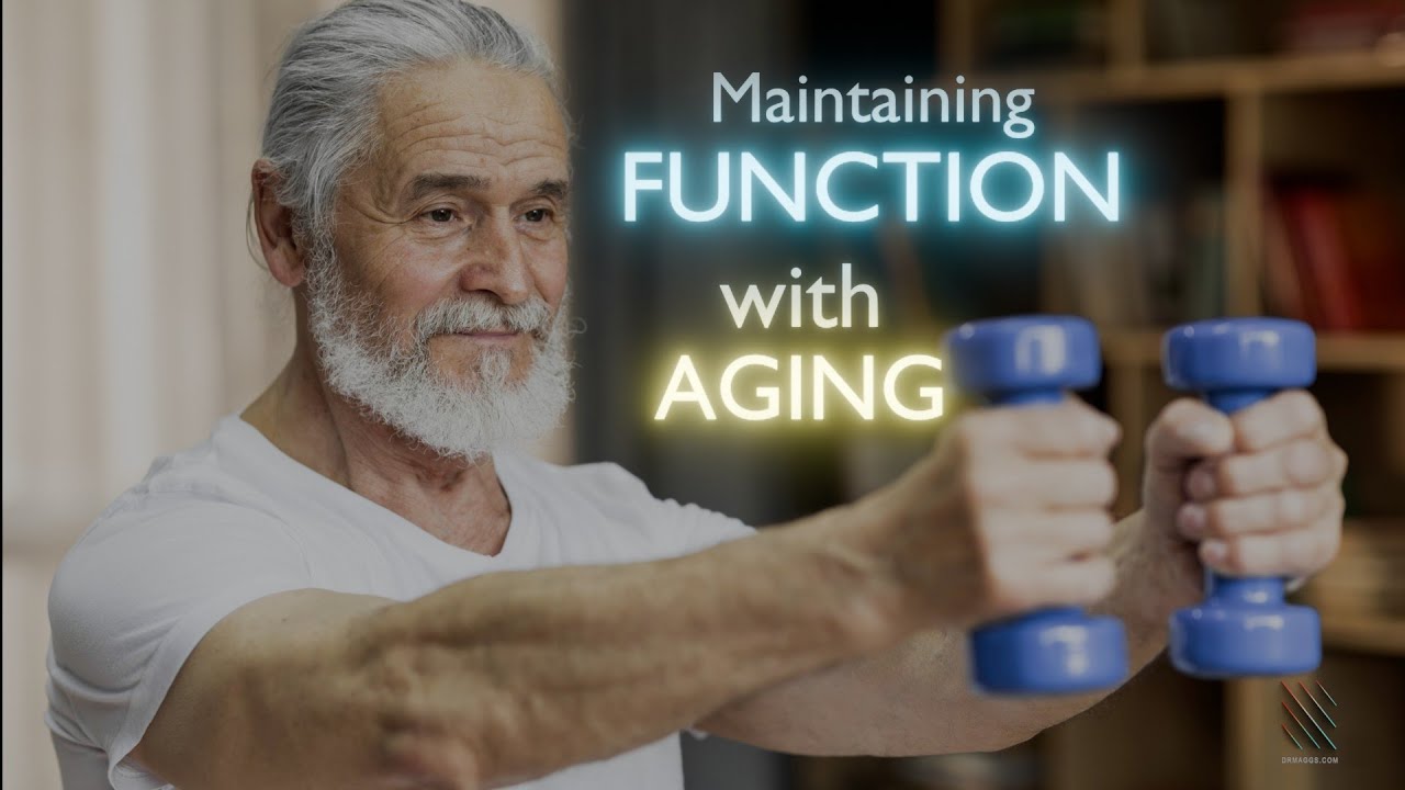 RunningReform's tweet card. Strength Training: The Key to Better Living, not just Longer Living