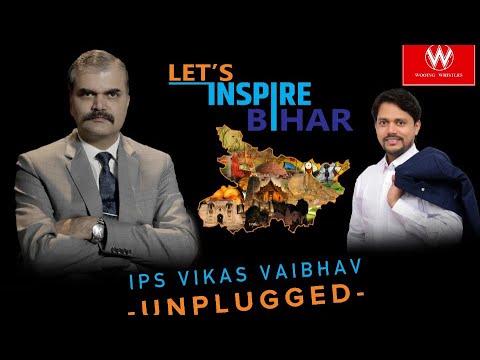 emailprashant86's tweet card. Let’s Inspire Bihar | KYON AUR KAISE | IPS VIKAS VAIBHAV | SAGAR...