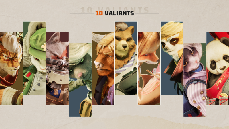 WildAssaultGame's tweet card. Check Out What We’ve Been Cooking Up!