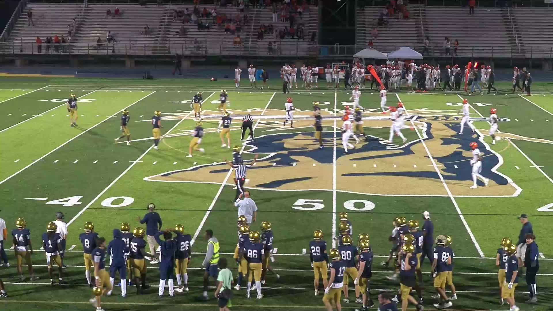 miguel_mccord's tweet card. Full Senior Season Highlights