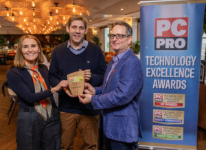 ITChannelPR's tweet card. Wokingham, 07 November 2025 – Zyxel Networks, a leader in delivering secure and AI-powered cloud networking solutions, is delighted to announce that its