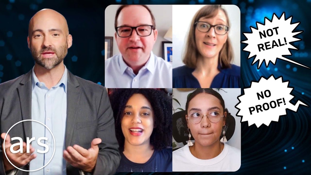 PaulMattSutter's tweet card. How Scientists Respond to Science Deniers | Edge Of Knowledge | Ars...