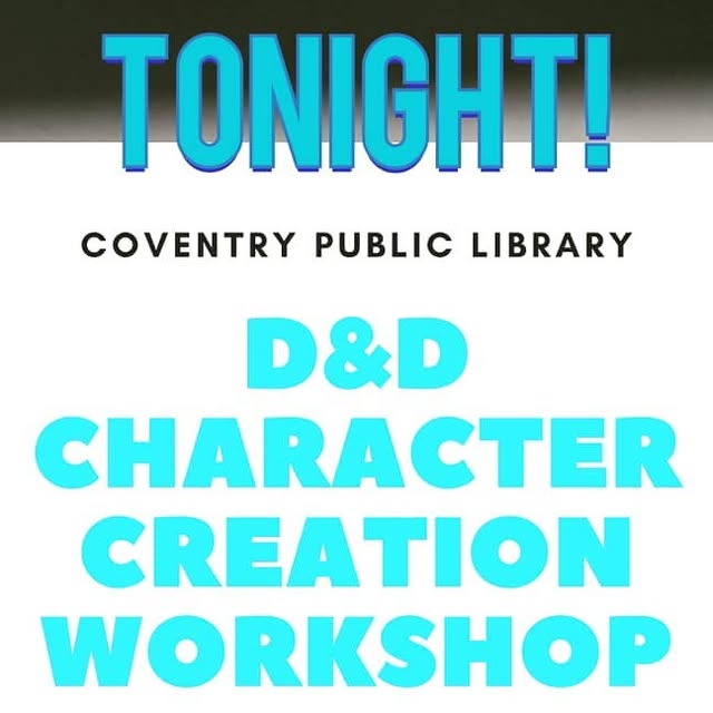 CovPubLib's tweet card. CovPubLib (@covpublib) • Instagram photo