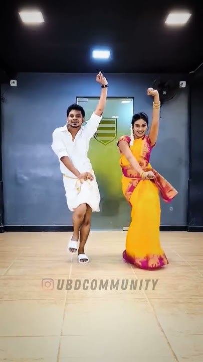 NeilsinghR's tweet card. Sikki Mukki - Aval Varuvala | Raghavan Pugazh x Priya UBD Choreography