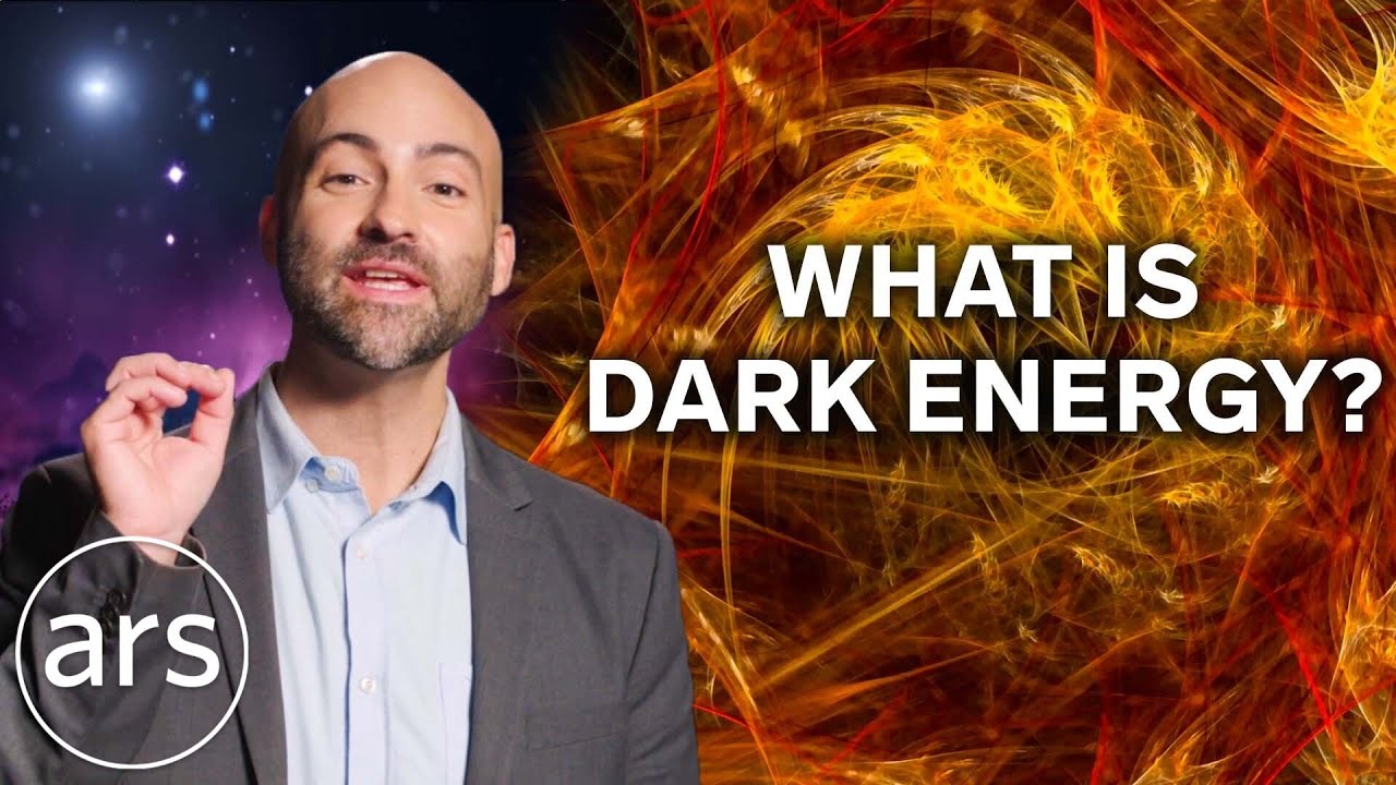 PaulMattSutter's tweet card. What Is Dark Energy? An Astrophysicist Explains | Edge Of Knowledge |...