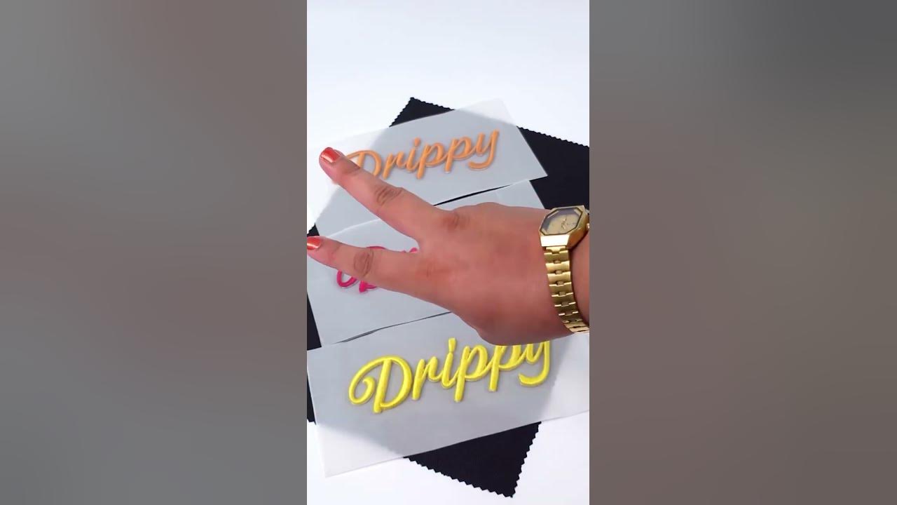 FINEYSTPATCHES's tweet card. Puff embroidery #custompatches #3dpuffembroidery #stylehack