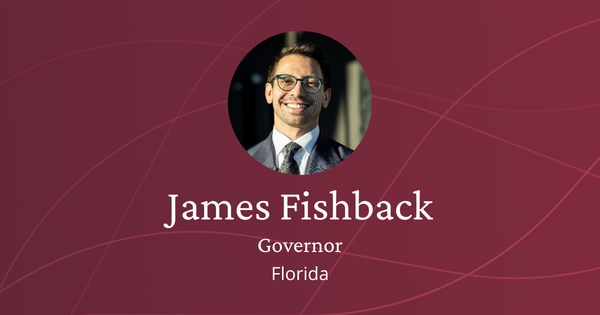 j_fishback's tweet card. Support James by joining their team today!