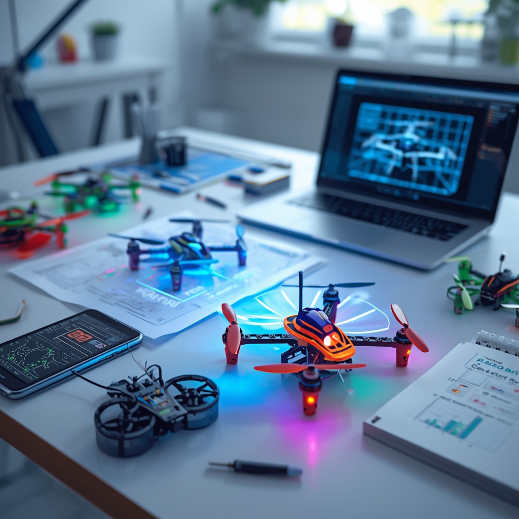 lktechblogspot's tweet card. 2025 Guide: Build AI-designed foam board drones under $20. Smart features, AI optimization, and next-gen DIY aviation techniques for amazing results.