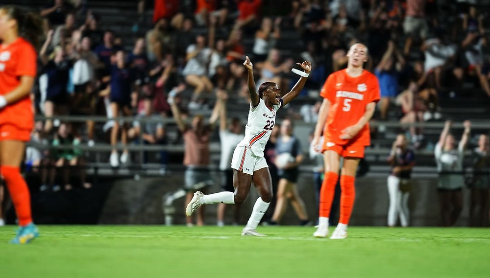 wsportsxchange's tweet card. It was a bad week to be a ranked opponent in women's NCAA soccer. Or maybe a good week, since losing this early means you can start the chip on your shoulder narrative early. Over the opening...