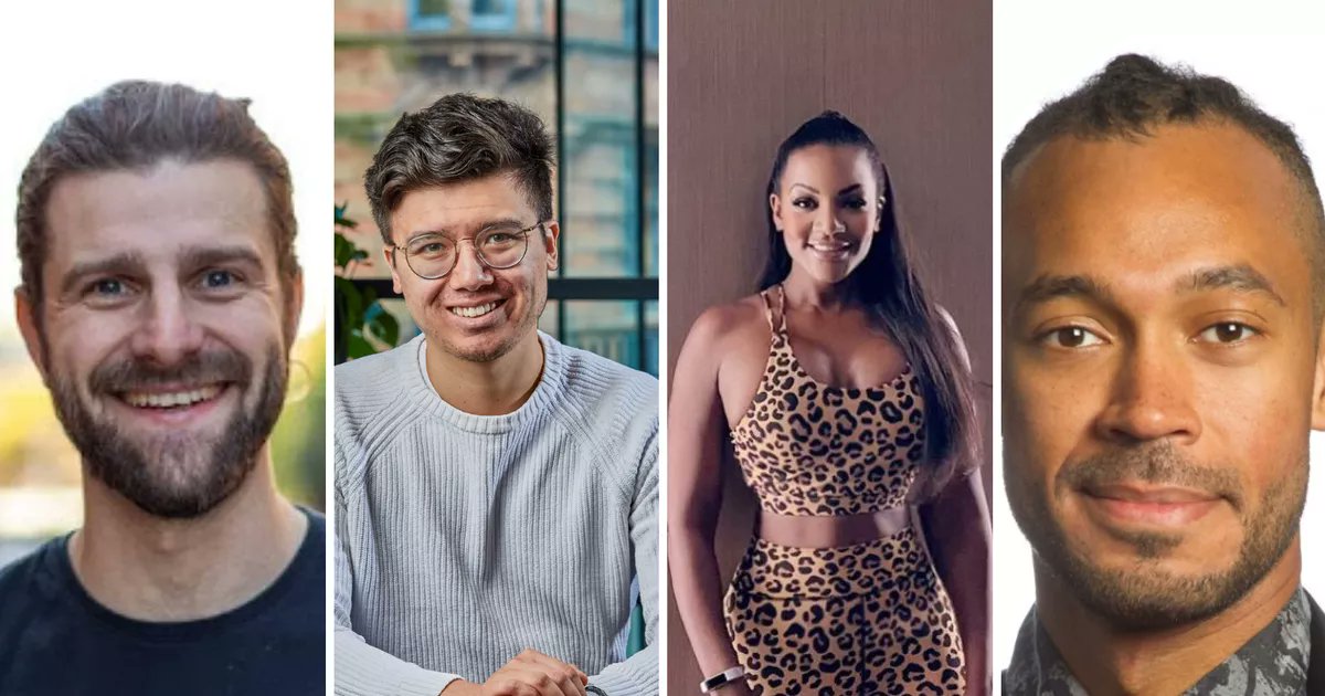 randelbryan's tweet card. Business leaders have predicted what will happen next year