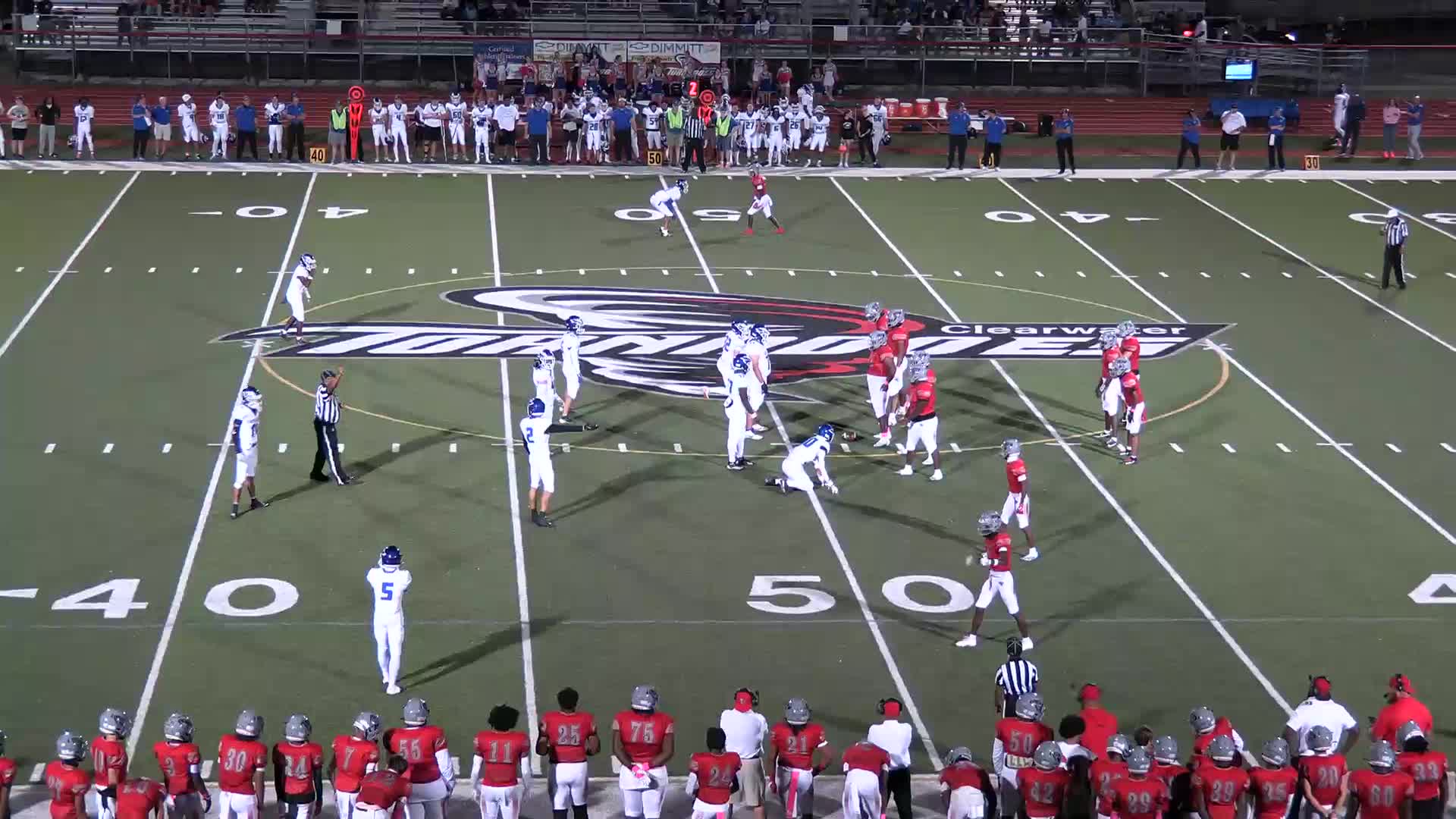 GrindhardDev's tweet card. East Lake High School