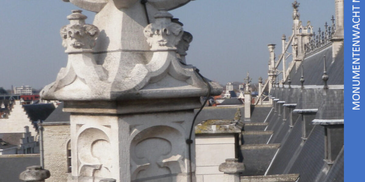 MoWaVL's tweet card. Het onroerend erfgoed in Vlaanderen verkeert over het algemeen in een goede staat. Dat blijkt uit nieuwe cijfers van Monumentenwacht, een organisatie van de 5 provinciebesturen die al dertig jaar...