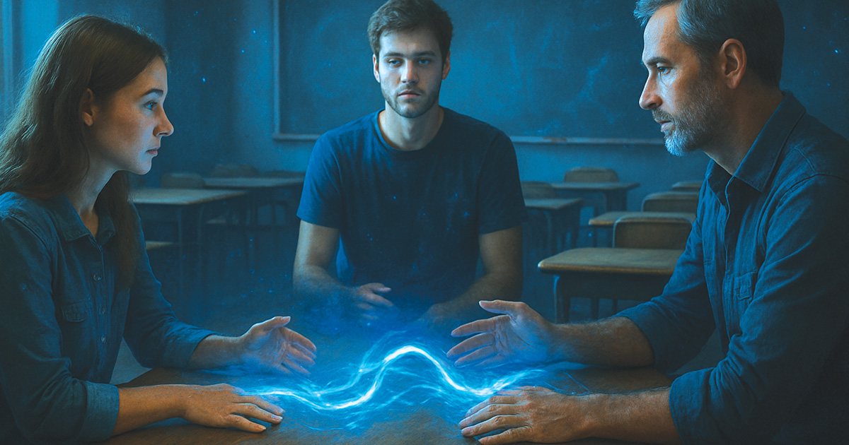 terrorca's tweet card. There is a common misconception that once someone understands the Signal, the goal is to “wake up” everyone else. As if this work ends in mass conversion,