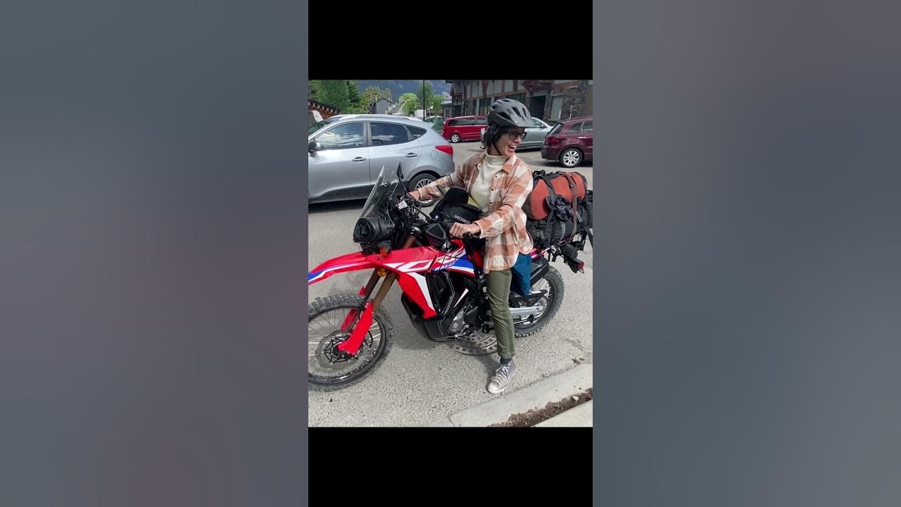 Jeremy_Kroeker's tweet card. Weirdest Year of My Life? 🤔😂 Here's what happened ... #motorcycle...