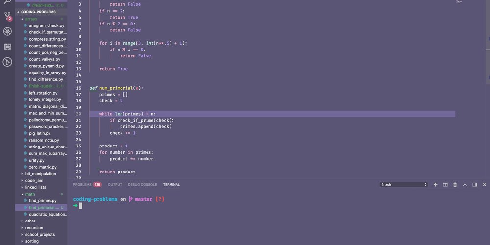 ThePracticalDev's tweet card. I _love_ the text editor setup I've been using for the past year and a half, so I wrote about my setup and my favorite extensions!