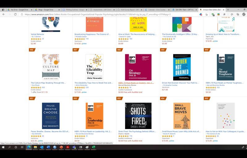 drivinsights's tweet card. If you missed the pre-order window for #DrivenNotDrained, that's OK! Now is a GREAT time to pick up your copy, because Amazon is running a promotion... 40% off of one of Amazon's #bestsellers - can't...