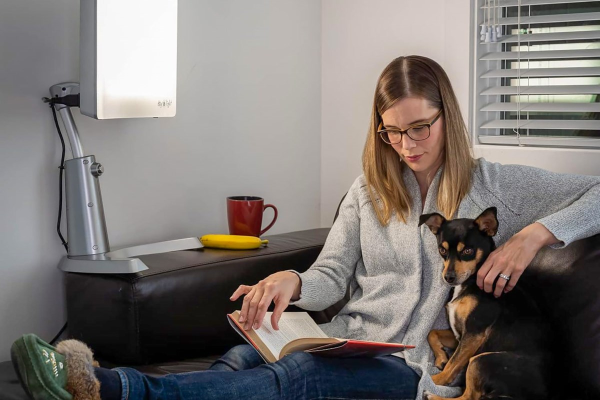 newmarkettoday's tweet card. Once dismissed as another tech fad, light boxes are now backed by science as an effective way to treat Seasonal Affective Disorder and even other forms of depression