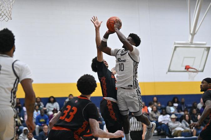 RamSports's tweet card. FORT WORTH, Texas — Texas Wesleyan (4-2, 1-1 SAC) fell to Langston University (6-1, 2-0 SAC) 58-54 in a closely contested match up at the Sid Richardson Center. Despite a strong defensive effort with...