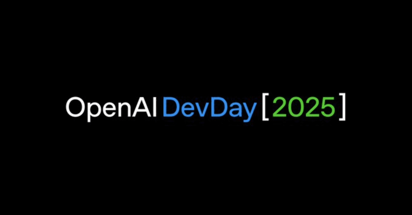andre_lug's tweet card. OpenAI definiu a data do seu próximo DevDay: 6 de outubro de 2025, em São Francisco.