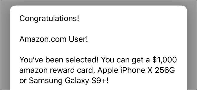 _MetroWebdesign's tweet card. Jump LinksYour Phone is Fine; the Web Page Has a ProblemA Bad Advertisement Redirected YouHow Bad Ads Get ThroughHow to Avoid Scammy RedirectsWhat About Blocking Ads on Your Phone?