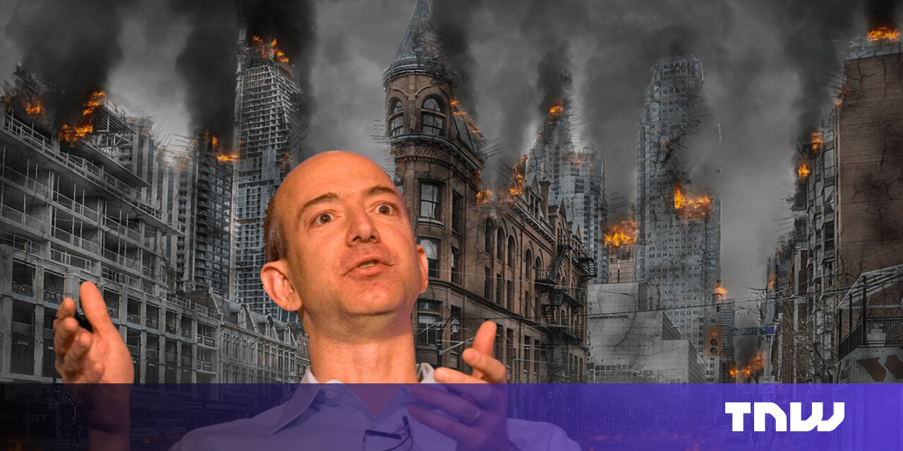 _MetroWebdesign's tweet card. Last night, Amazon became the second US company valued at over a trillion dollars, following the path tread just months earlier by Apple.It’s a remarkable milestone, and Amazon’s road to a trillion...