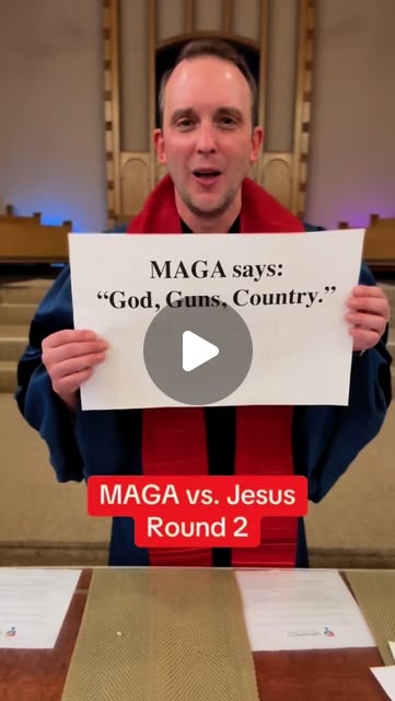 vampire_platypi's tweet card. Rev. Dr. Caleb J. Lines (@revdrcalebjlines) • Instagram reel