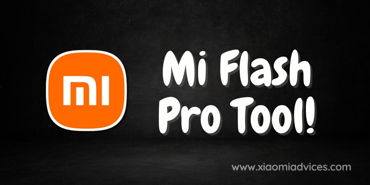 xiaomiadvices's tweet card. Download the latest version of Mi Flash Pro tool to manage your Xiaomi, Redmi, and POCO devices. This official tool makes flashing your phone easy.