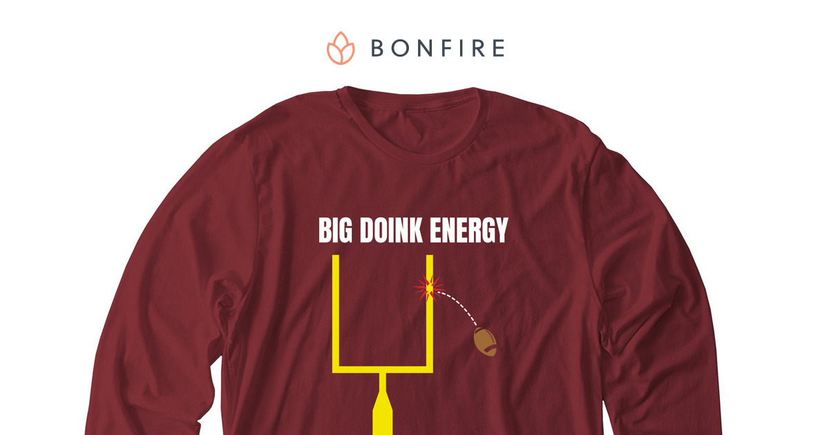 SecRecap's tweet card. Flex your big doink with these Big Doink Energy tees.. Flex your big doink with these Big Doink Energy tees.