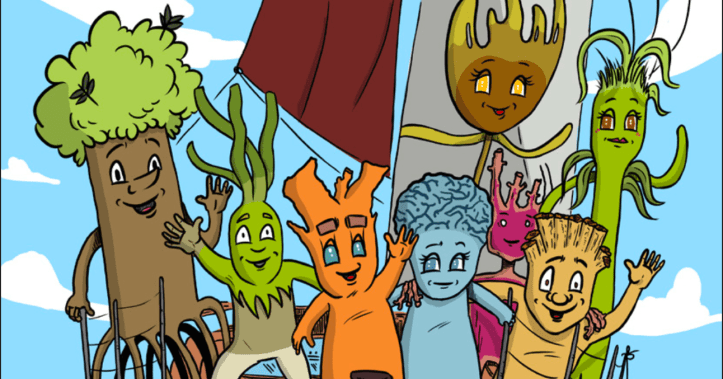 Tweet card summary image