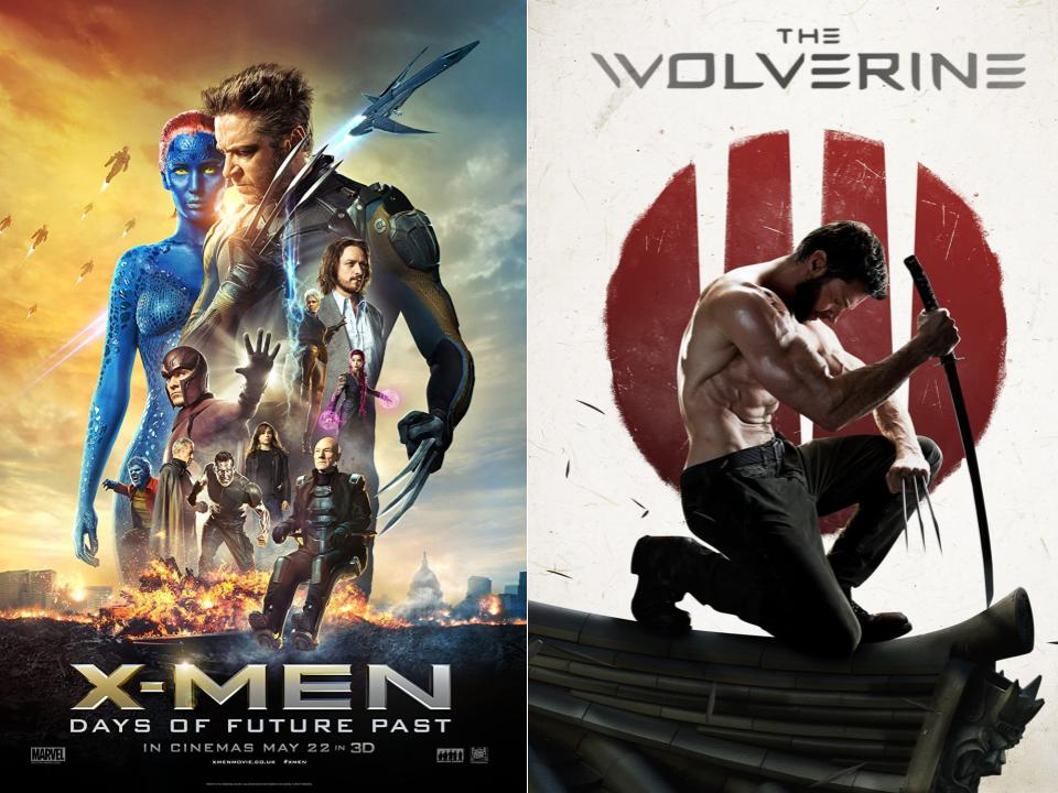 geektitude's tweet card. Continuing their rewatch of classic X-Men film, Joe and Ray discuss X-Men: The First Class and The Wolverin. The verdict? Maybe not as good as they remembered. All the music in this episode is by B…