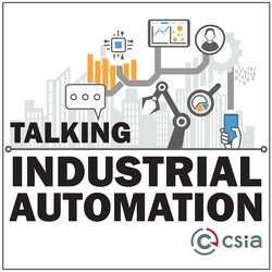 SCADAware's tweet card. Talking Industrial Automation: Rick Caldwell, President of SCADAware...
