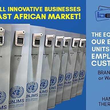 identisysgroup's tweet card. Identisys Group (@identisysgroupke) • Instagram photo