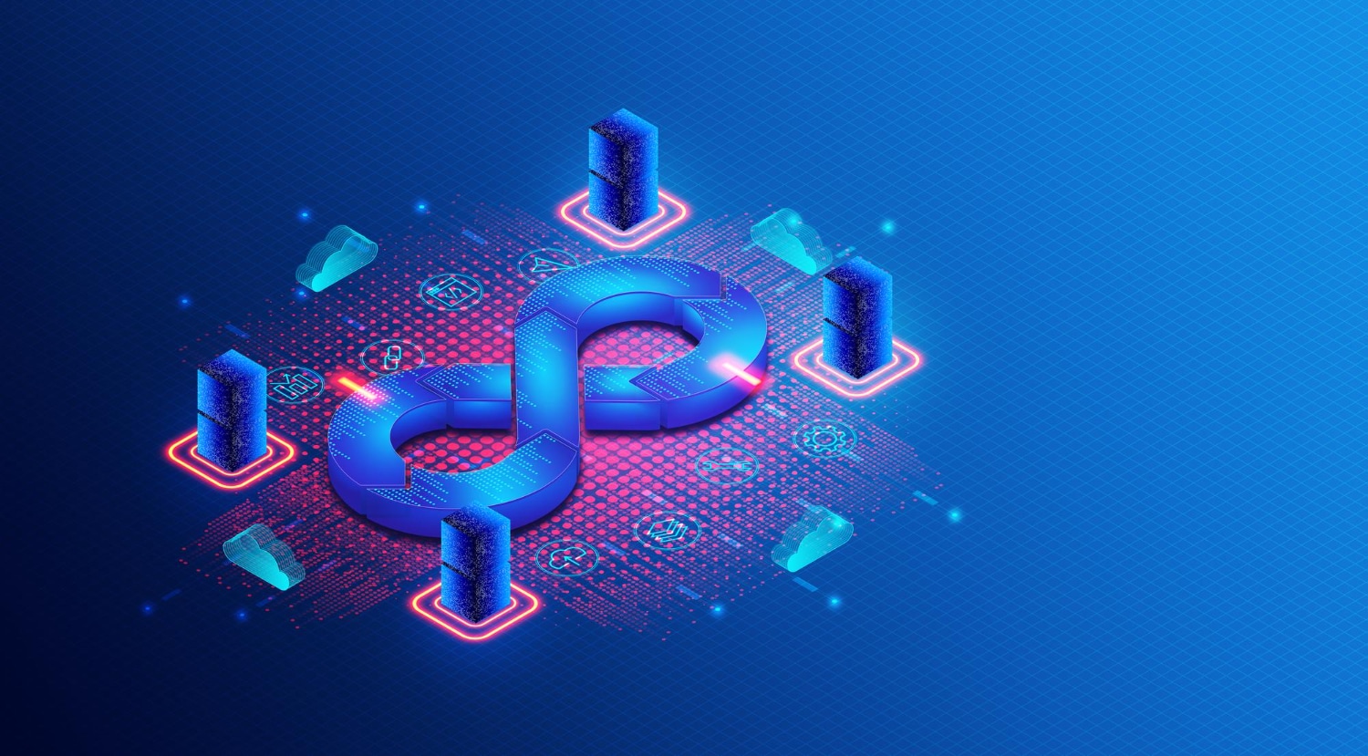 Veritis_Group's tweet card. Establish your business with expert DevSecOps development & consulting services for short releases, reduced costs and increased profits in USA