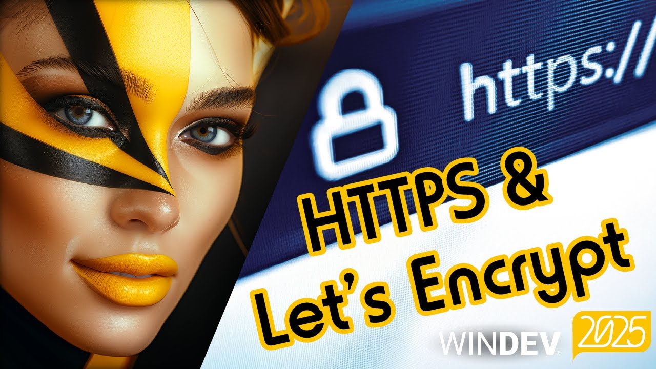 WINDEV's tweet card. Un certificat HTTPS pour votre site automatiquement. RETROUVEZ-NOUS SUR Facebook ► https://www.facebook.com/FR.PCSOFT Instagram ► https://www.instagram.com/windevofficiel Twitter ► https://twitter....