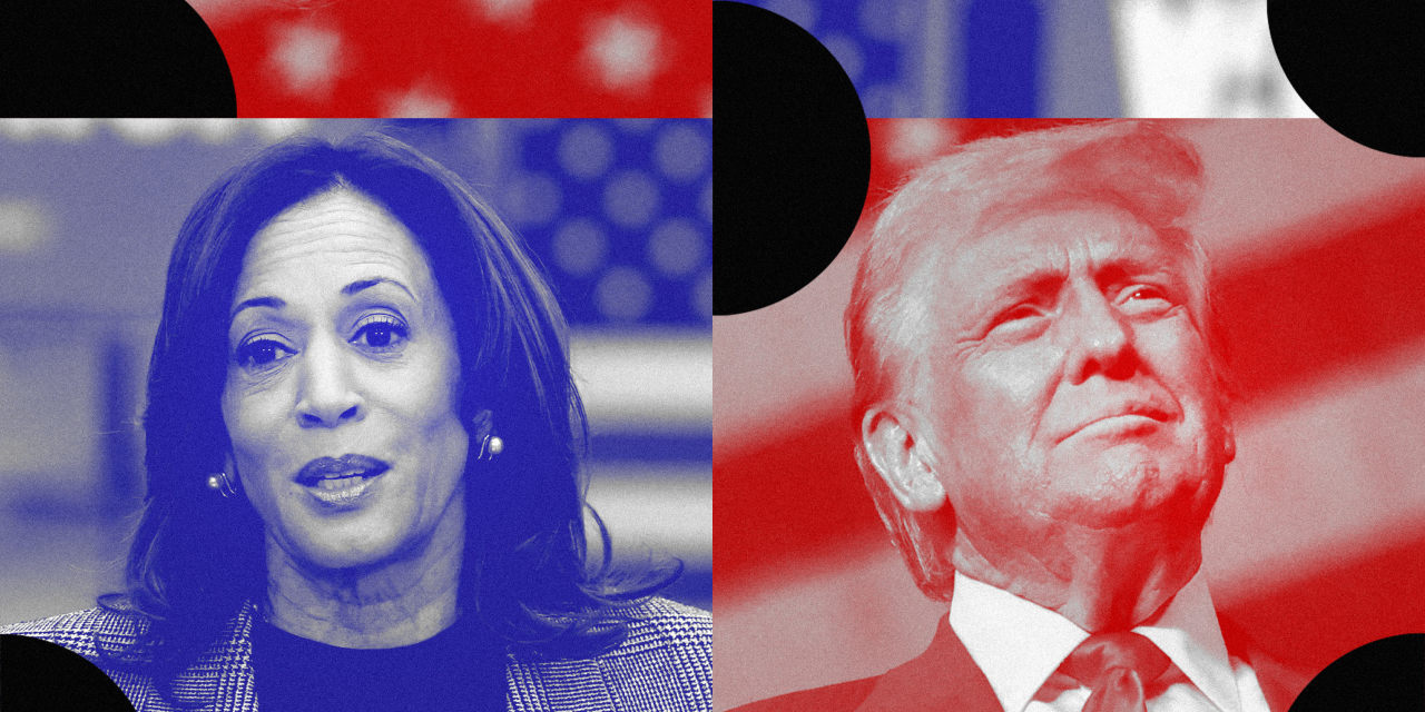 WSJ's tweet card. Though officials say there is not yet any evidence of a nationwide threat to election-infrastructure security, experts are still war