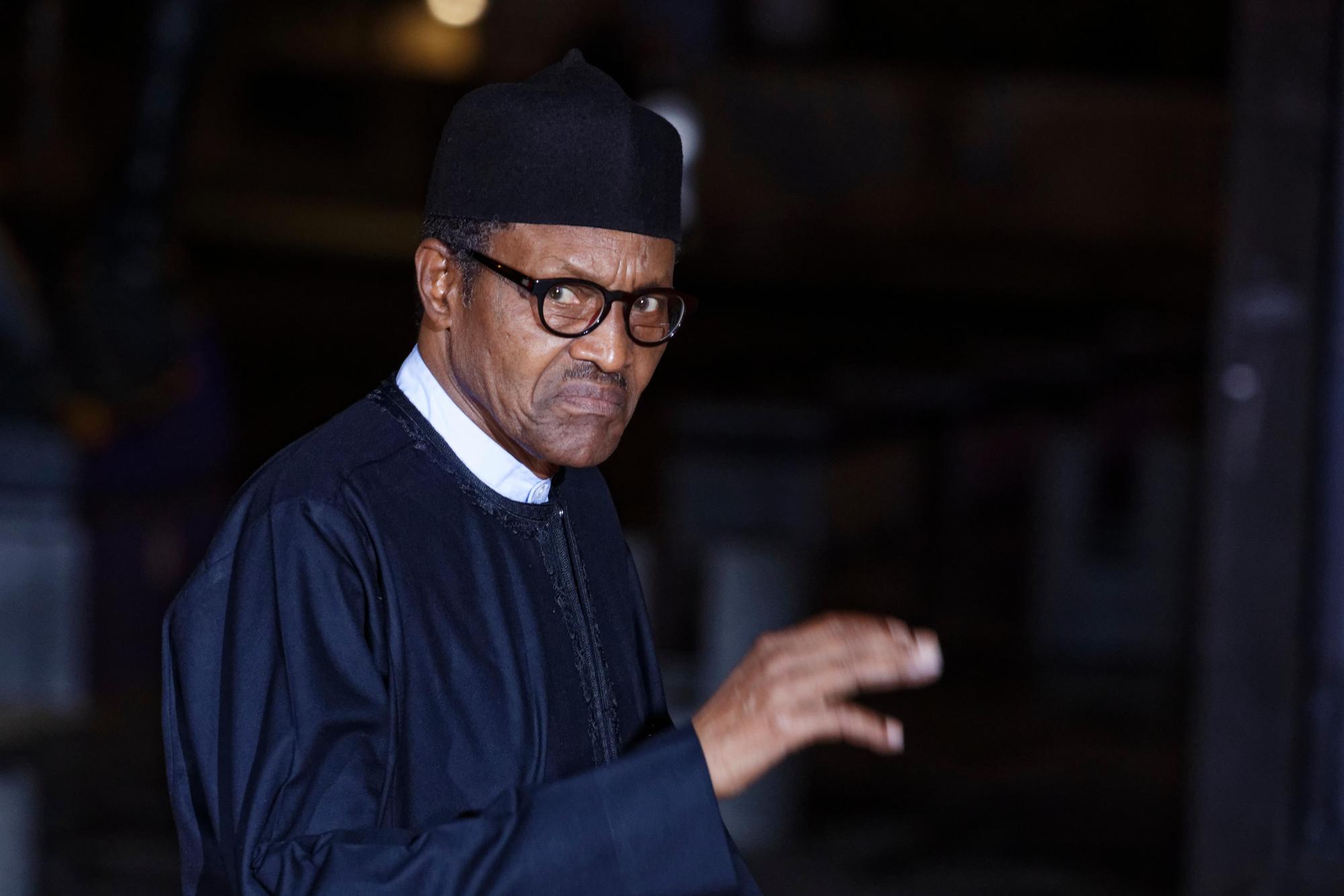 VICEWorldNews's tweet card. The address comes two weeks into nationwide anti police-brutality protests.