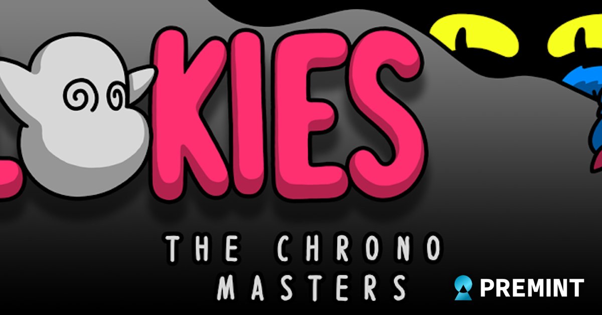 clokiesnft's tweet card. Public Premint We Are Clokies, Metaverse Treasures Hunters! ---------------------------------------------- About Clokies Collection …