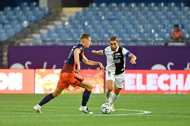 EspritPaillade's tweet card. Retrouvez les notes attribuées par le Midi Libre aux pailladins après MHSC-ASC (1-1) hier soir à la Mosson.