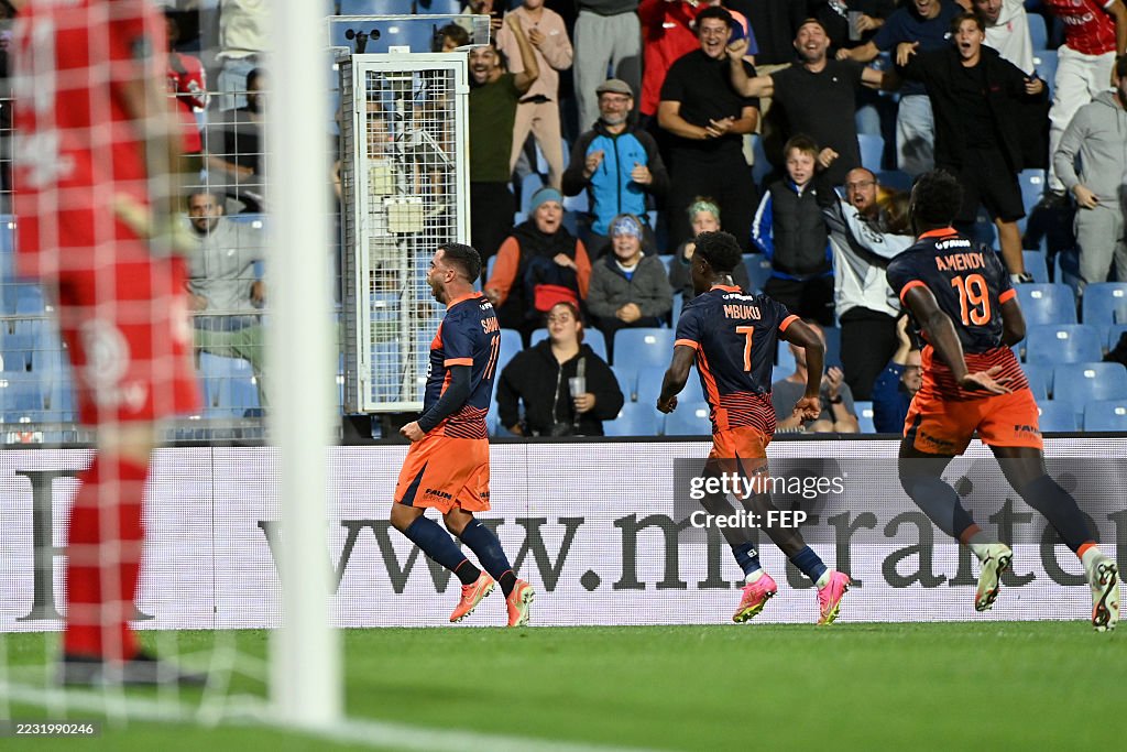 EspritPaillade's tweet card. Après le match nul face à Amiens vendredi soir à la Mosson, découvrez l'épisode 4 du Top Of The Tweets de la rédac.