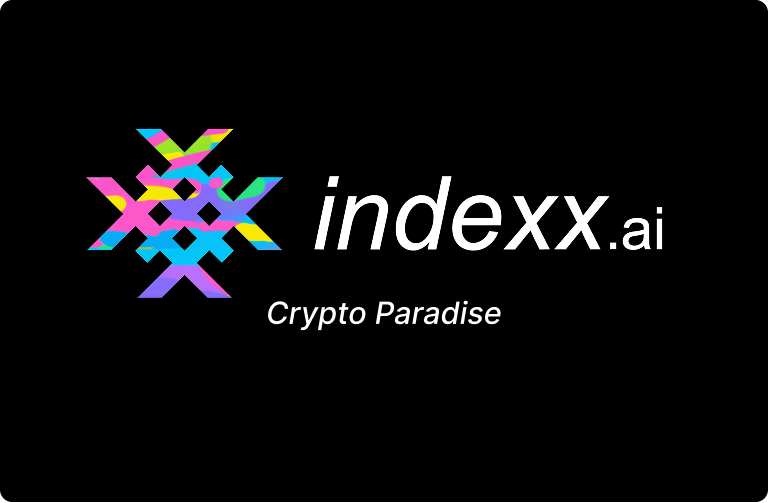 bitcoin_YAY's tweet card. Indexx.ai offers a complete ecosystem for beginners to effortlessly start their crypto journey.