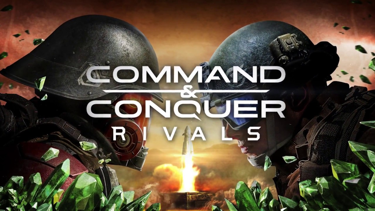 CCRivalsFanpage's tweet card. Command and Conquer Rivals –Gameplay Overview