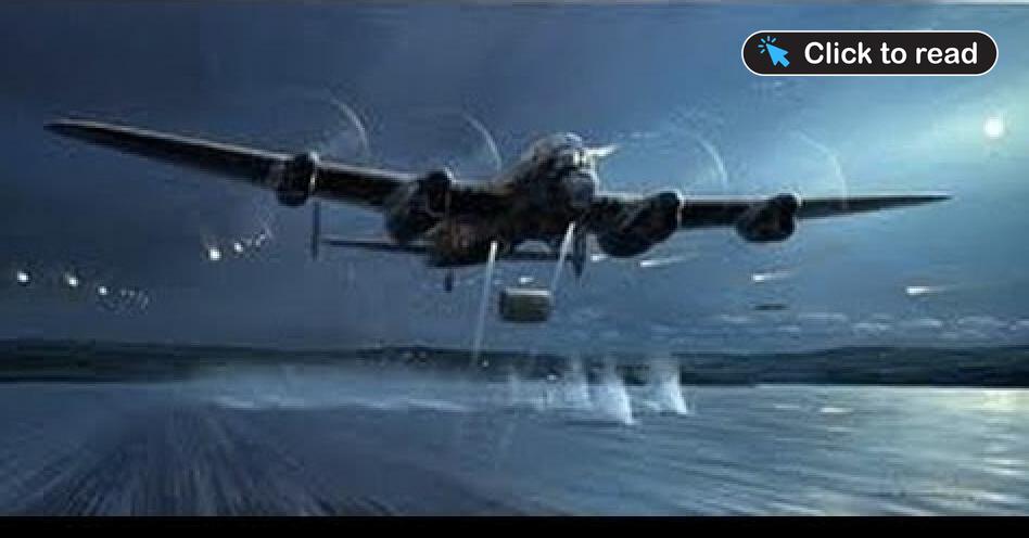 Malcolm40130317's tweet card. The over-60s are being referred to Prevent in record numbers for their susceptibility to ‘extreme Right-wing’ ideology, with red flags including liking the Dambusters and owning the complete works of...