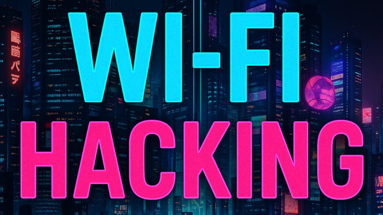 AllThingsIT117's tweet card. Wifi Hacking Made Simple