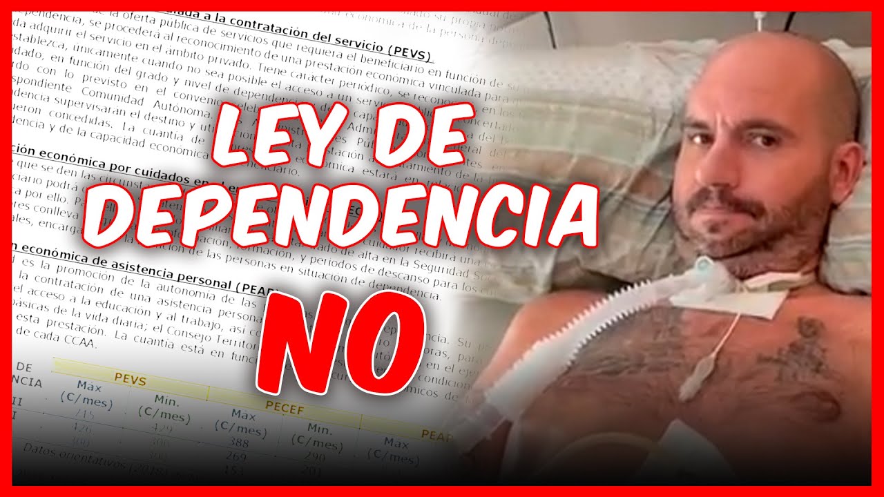 pons_sabate's tweet card. Ley de dependencia NO