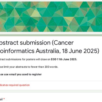 Tweet card summary image