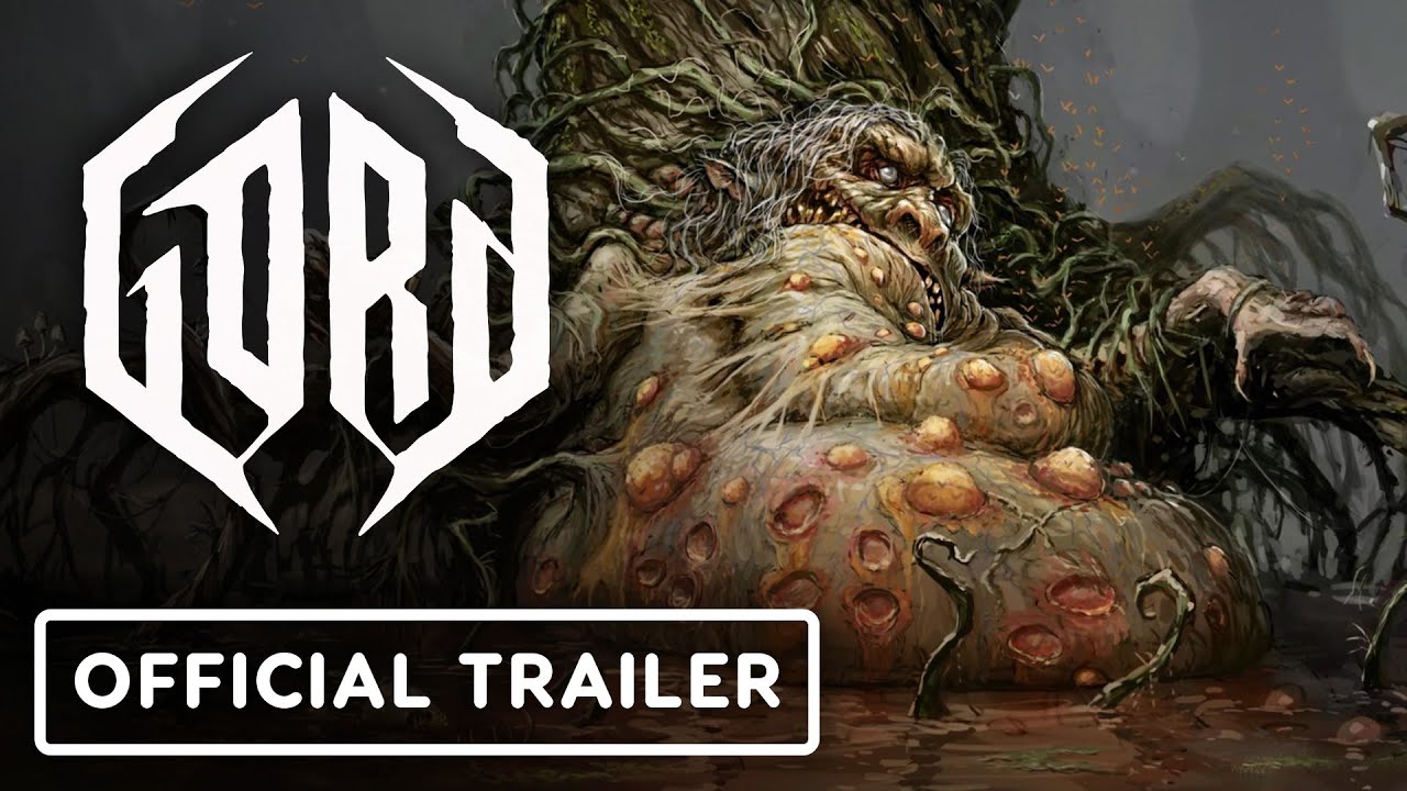 CompostCreative's tweet card. Gord - Official Cinematic Story Teaser